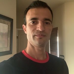 Meet your Posher, Haroon